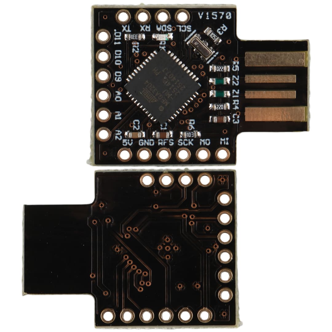BEETLE USB ATMEGA32U4 ARDUİNO LEONARDO UYUMLU MİNİ GELİŞTİRME KARTI