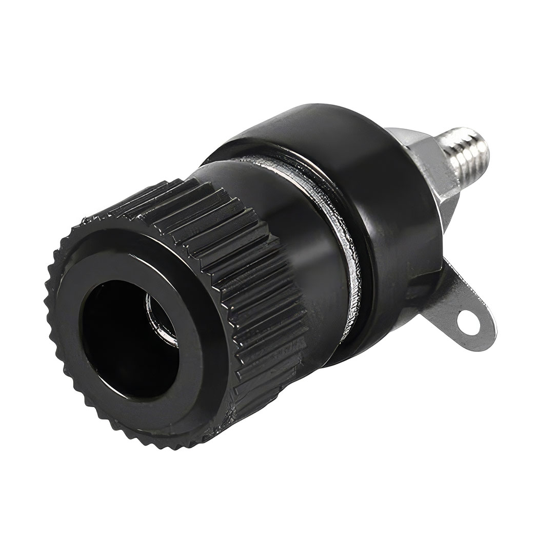 BORN FİŞ ŞASE BORN KLEMENS (IC-239) - SİYAH