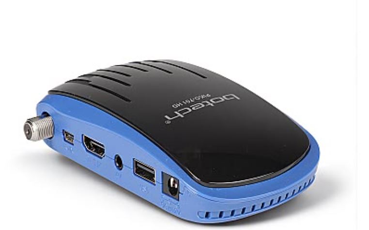 BOTECH 701 HD CİHAZ ÜZERİNDEN TUŞLU MODEL USB'Lİ TKGS'Lİ MİNİ HD UYDU ALICISI  (TRT BANDROLLÜ)