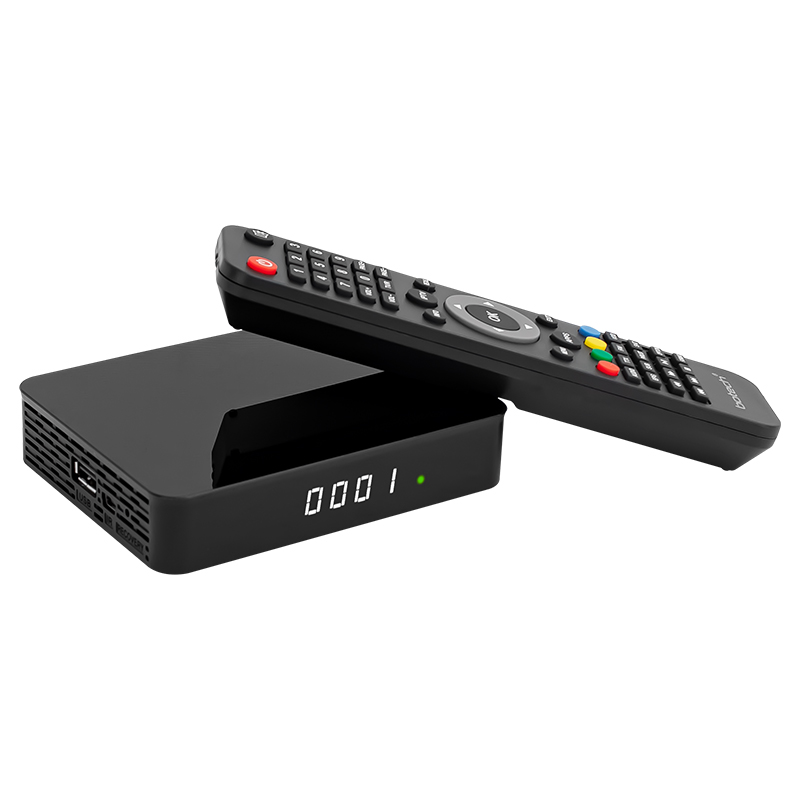 BOTECH NERO 2+ PLUS LINUX TABANLI ETHERNET GİRİŞLİ IP TV HD UYDU ALICISI (YOUTUBE-WIFI-DOLBY)