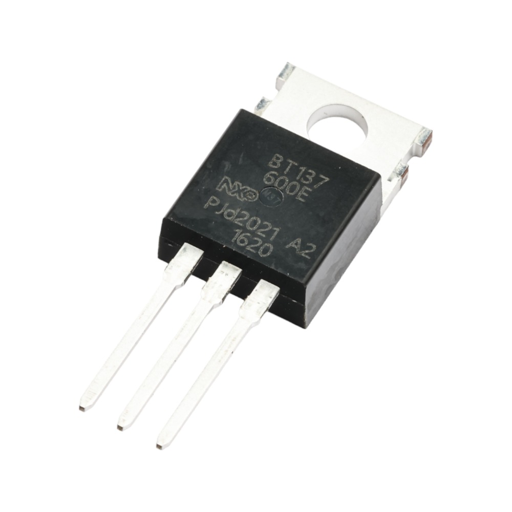 BT 137-600E TO-220 TRİYAK