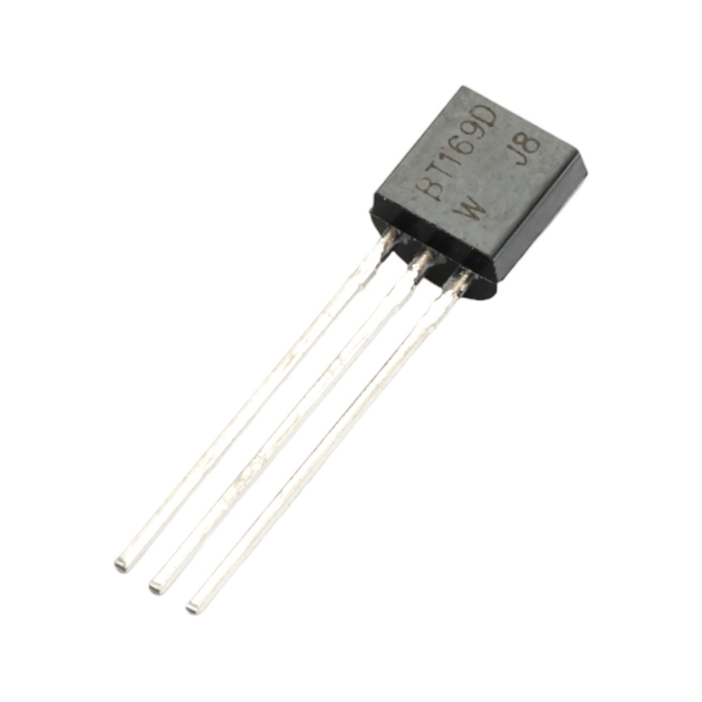 BT 169D TO-92 TRİSTÖR