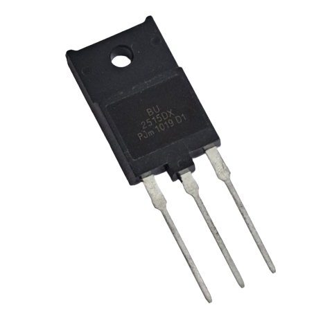 BU 2515DX TO-3PF TRANSİSTÖR