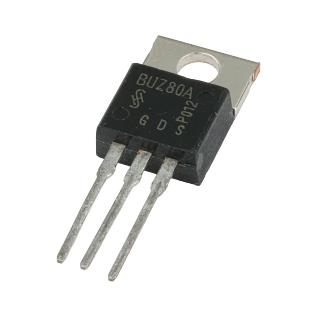 BUZ 80A TO-220 MOSFET