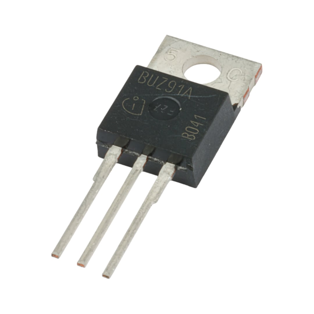 BUZ 91A TO-220 MOSFET