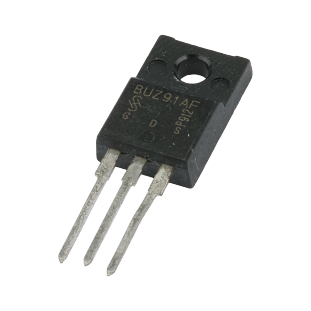 BUZ 91AF TO-220F MOSFET