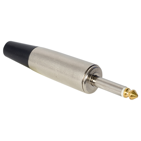 CANON TİP MONO GOLD NİKEL NEUTRIK 6.3MM GİTAR JACK