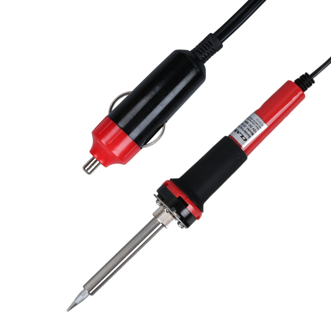 CLASS ZD-200NDQ 12 VOLT - 40 WATT ÇAKMAK FİŞLİ KALEM HAVYA