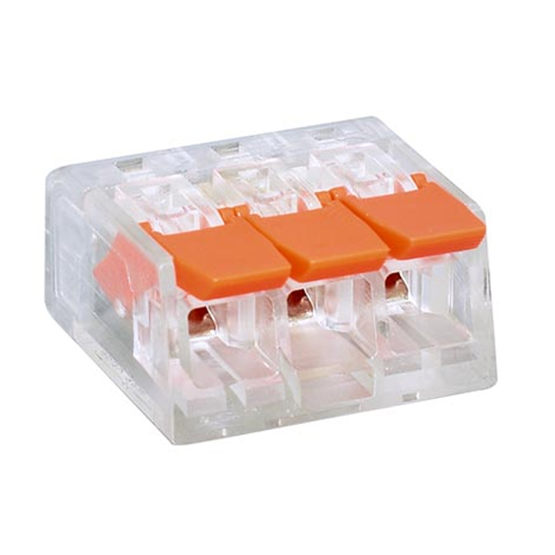 CONEXT 3'LÜ ÇOK AMAÇLI TIRNAKLI BUAT KLEMENS (OK1 1303)