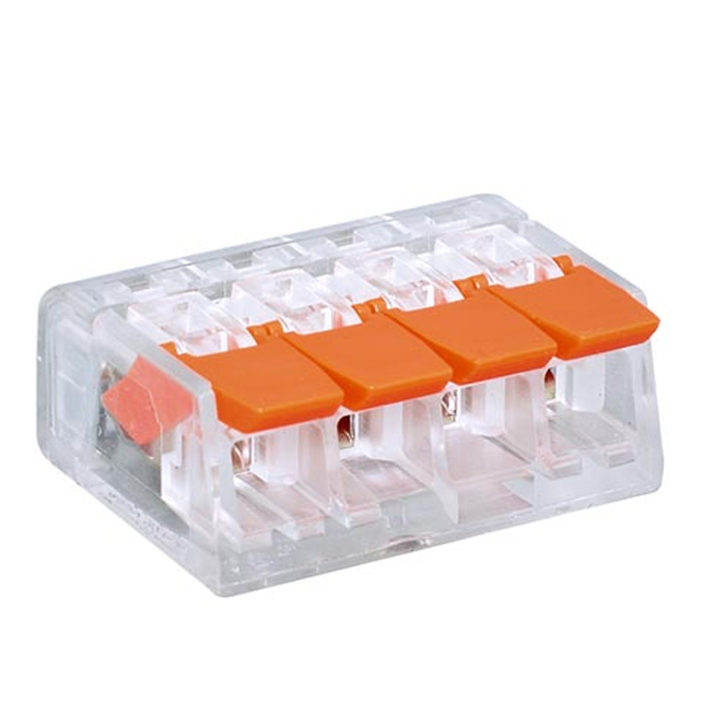 CONEXT 4'LÜ ÇOK AMAÇLI TIRNAKLI BUAT KLEMENS (OK1 1304)