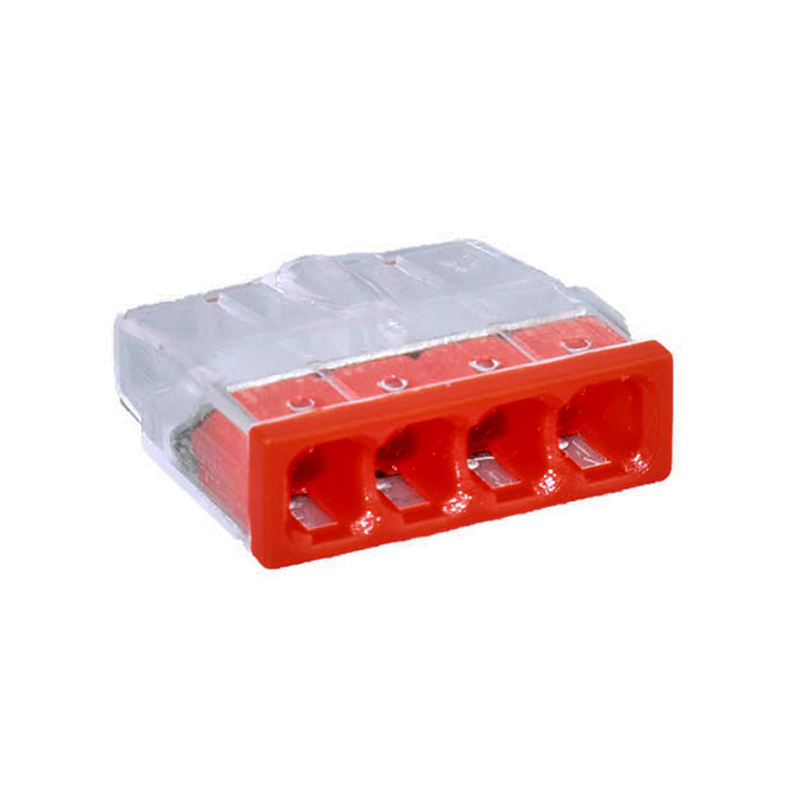 CONEXT 4'LÜ GEÇMELİ BUAT KLEMENS (OK1 1204)