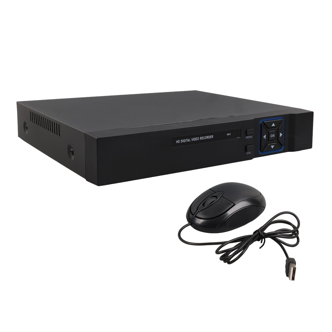 DRK NVR 8010 10 KANAL 8MP H265+ NVR IP KAYIT CİHAZI (XMEYE)