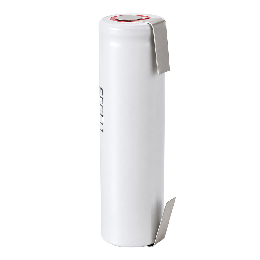 EFCELL 1.2V 800MAH Nİ-MH DÜZ KAFA PUNTALI ŞARJ EDİLEBİLİR AA KALEM PİL