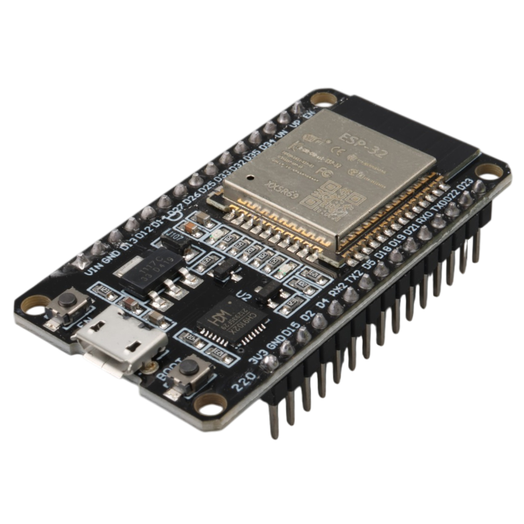 ESP32 WİFİ BLUETOOTH GELİŞTİRME KARTI MODÜLÜ AKILLI EV OTOMASYONU İÇİN IOT DEV KİTİ