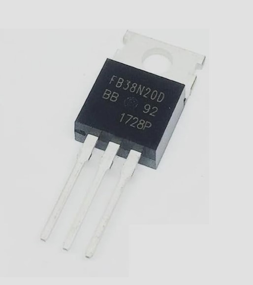 FB38N20D TO-220 MOSFET