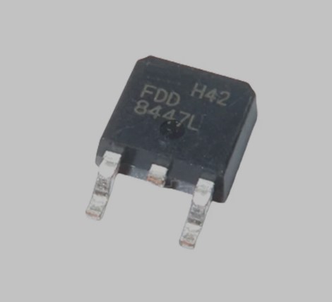 FDD8447L TO-252 MOSFET TRANSISTOR