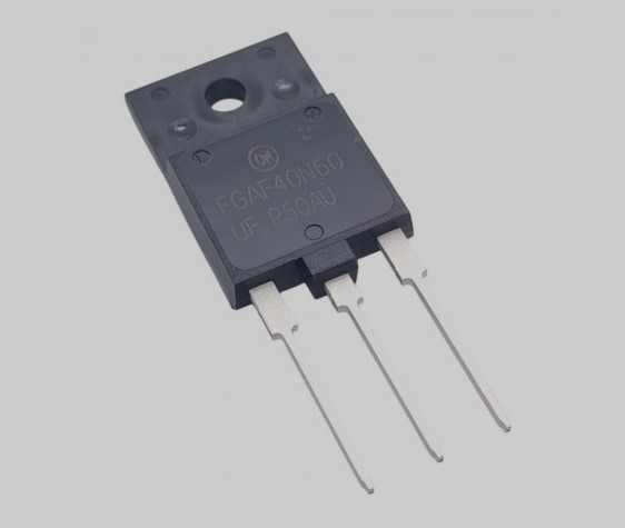 FGAF40N60 TO-3PF MOSFET TRANSISTOR