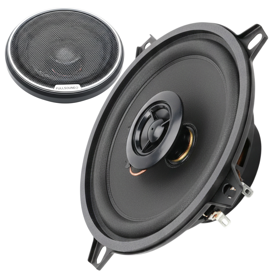 FULLSOUND FS-1350TK 13 CM 5'' 150 WATT TWEETERLI KAPAKLI OTO HOPARLÖR (2'Lİ TAKIM)