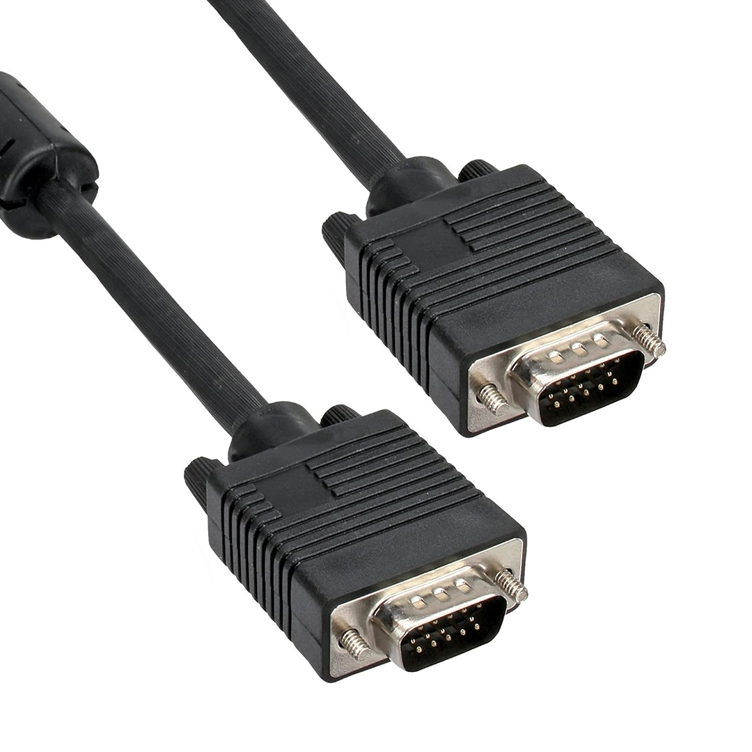 FULLY G-538E 3+6 ERKEK/ERKEK 20 METRE VGA KABLO