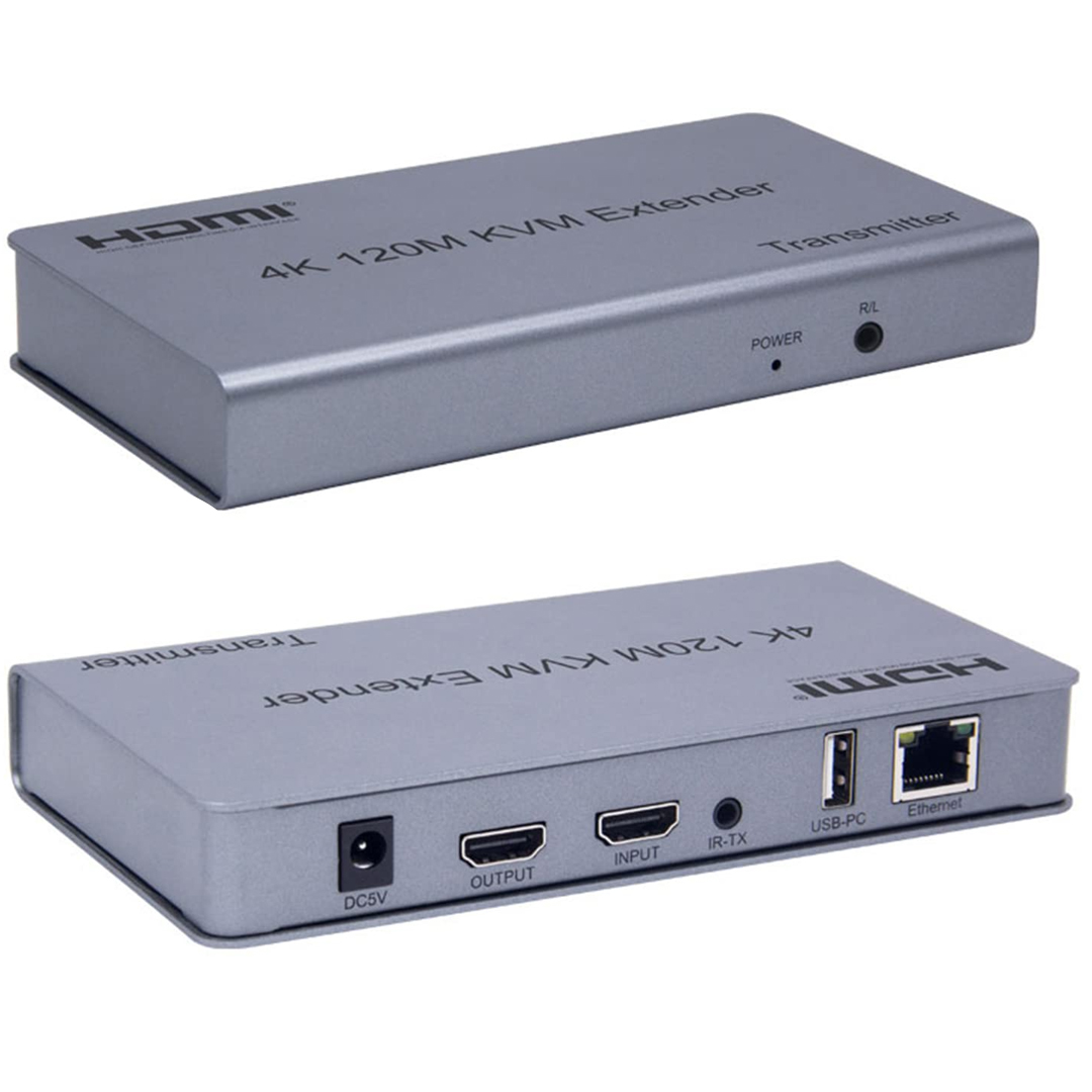 FULLY H-608J 4K ULTRA HD 120 M KVM HDMI EXTENDER (UZATICI)