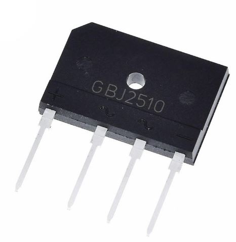 GBJ 2510 DİYOT (KBJ 2510)