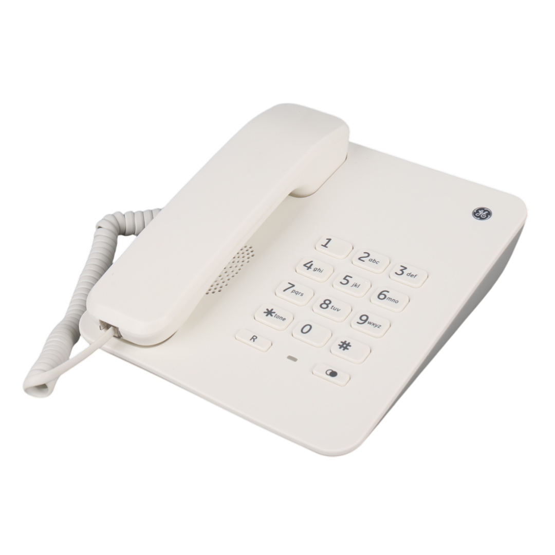 GENERAL ELECTRIC TK-30043 EKRANSIZ BEYAZ MASAÜSTÜ TELEFON