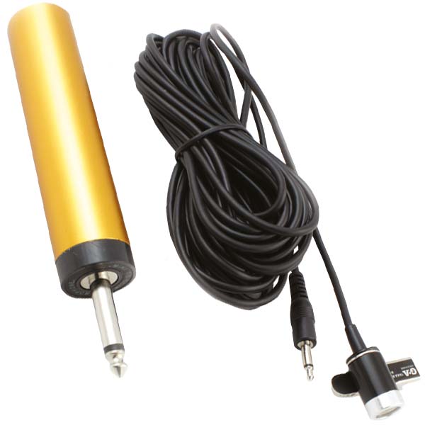 GOLD AUDIO ACS-777 KABLOLU YAKA MİKROFONU