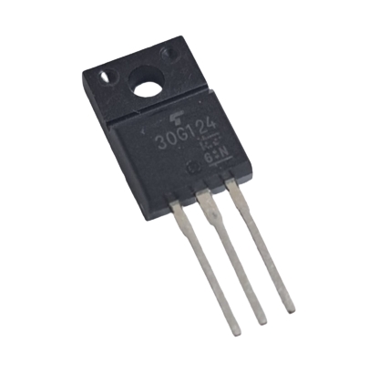 GT30G124 TO-220F IGBT TRANSİSTÖR