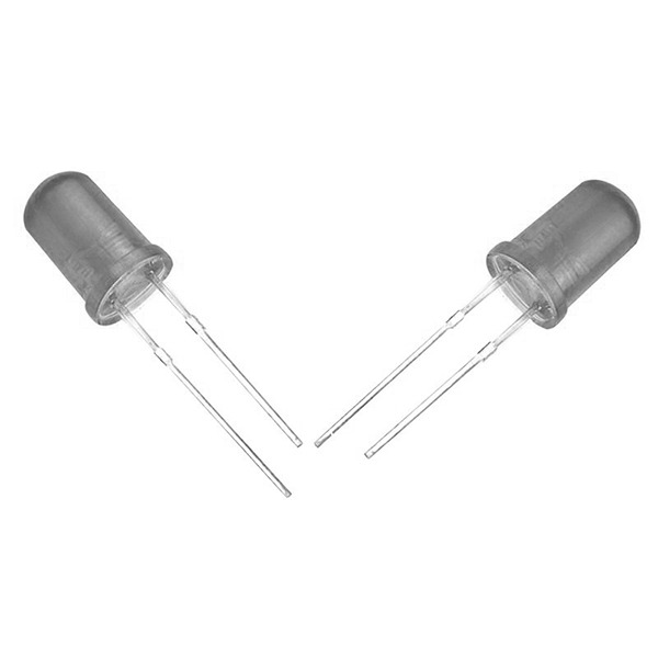 HALMET MANTAR LED ŞEFFAF 5MM BEYAZ