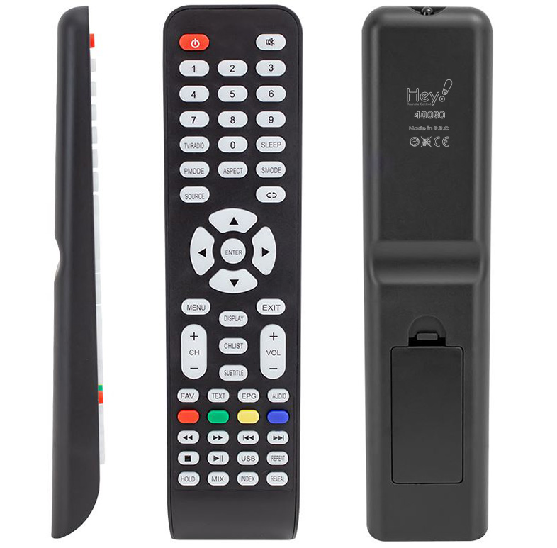 HEY KL AWOX 32" PAN3282 - 55'' U5600STR 4K * TELEFOX LCD-LED SMART TV KUMANDASI