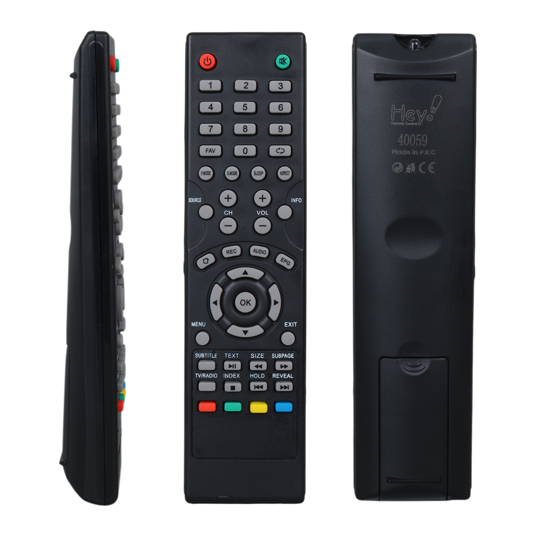 HEY KL DİJİTSU DJ TV SERİSİ * FİVO FV32 * JAMESON JS-2013 LCD LED TV KUMANDA