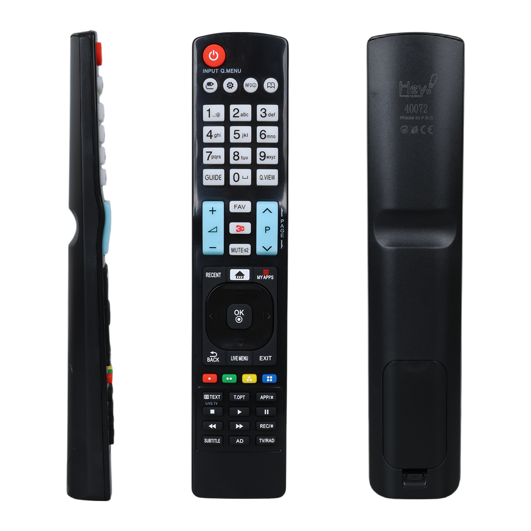 HEY KL LG AKB74455403 SMART MY APPS TUŞLU LCD LED TV KUMANDA (70106=40072=13661)