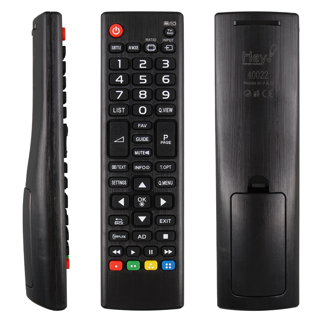 HEY KL LG SIMPLINK TUŞLU AKB73715603 LCD LED TV KUMANDA (40022=11300)