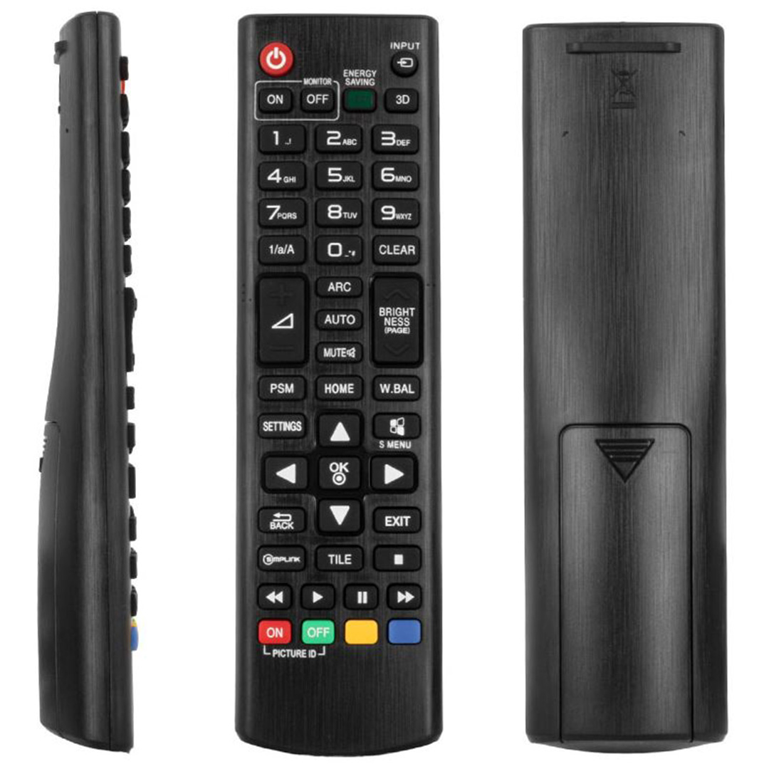 HEY KL LG W.BAL TUŞLU AKB73975763 LCD KUMANDA (40165=11289)