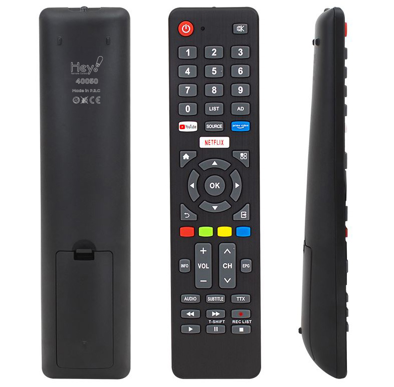 HEY KL NEXT 50020 50" 4K-DİJİTSU-BLAUPUNKT LCD LED TV KUMANDA (40050=6025)