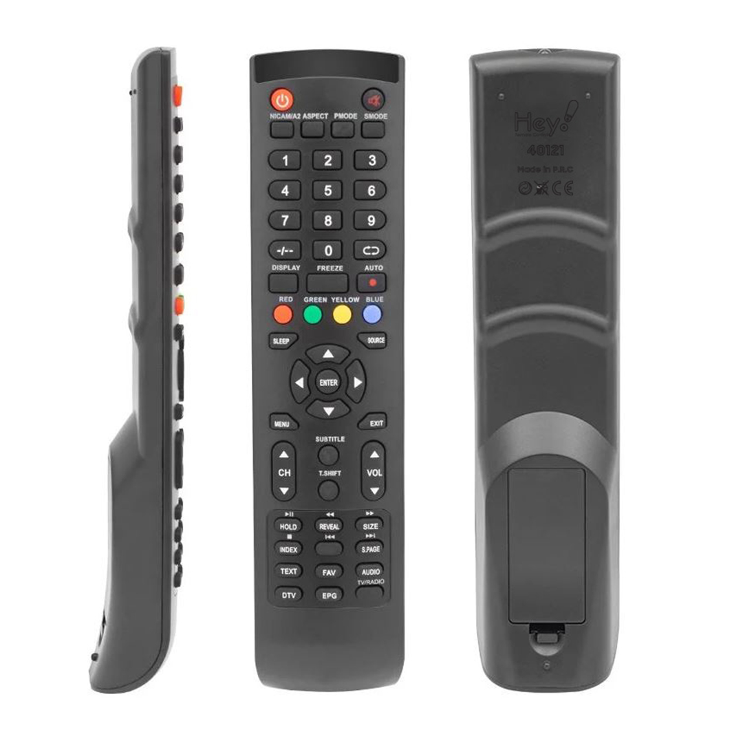 HEY KL PROFILO 43PA305-50PA305 * AWOX AWX6124ST * SANYO LEXX20 * BLAUPUNKT-AWOX LCD LED TV KUMANDA