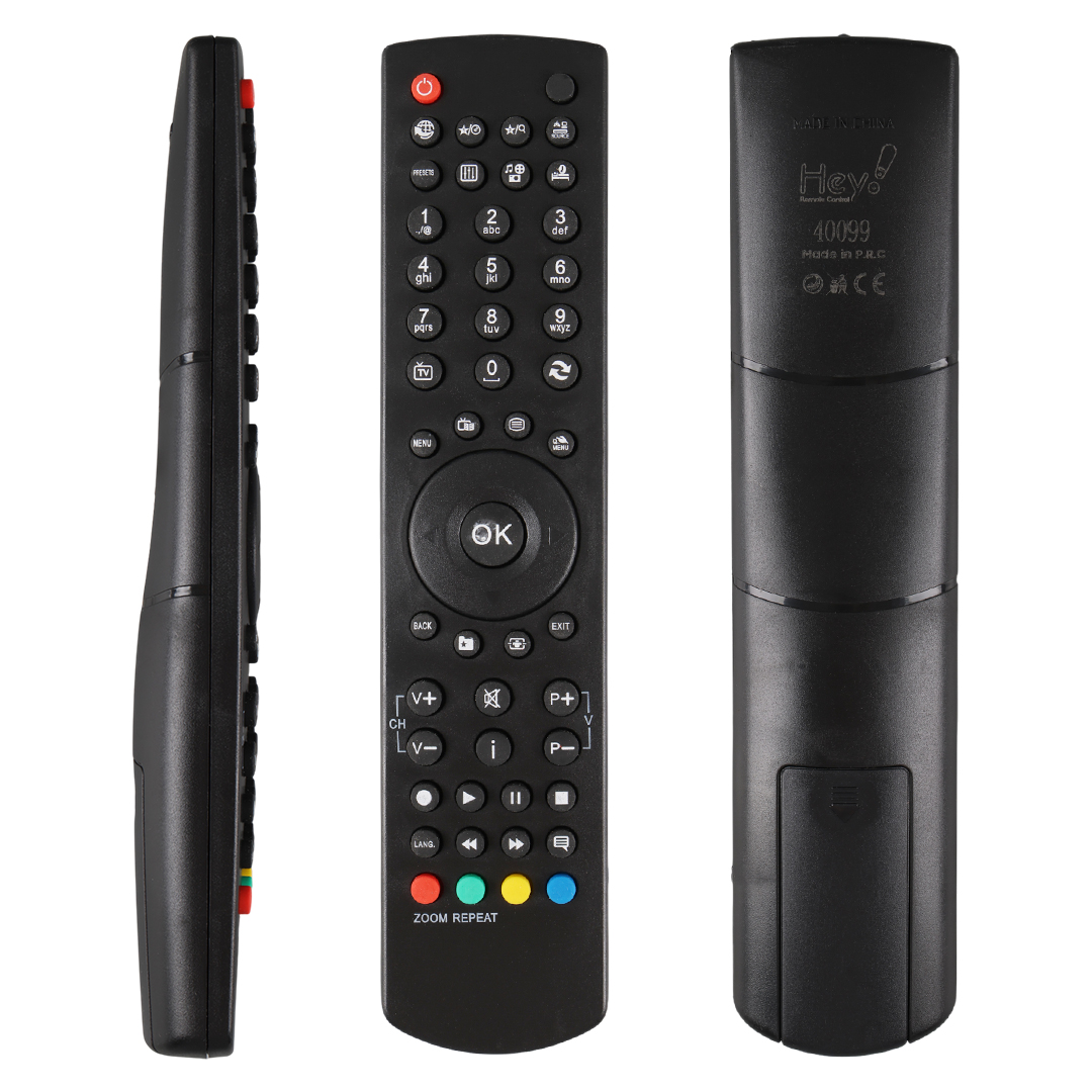 HEY KL RC-1910 VESTEL-TOSHIBA-TELEFUNKEN LCD-LED TV KUMANDA (40099=32006)