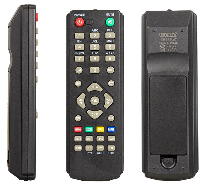 HEY KR BOTECH PIKO 120 GOLD* WISMANN*MAGBOX KING UYDU KUMANDA (40201=33998)