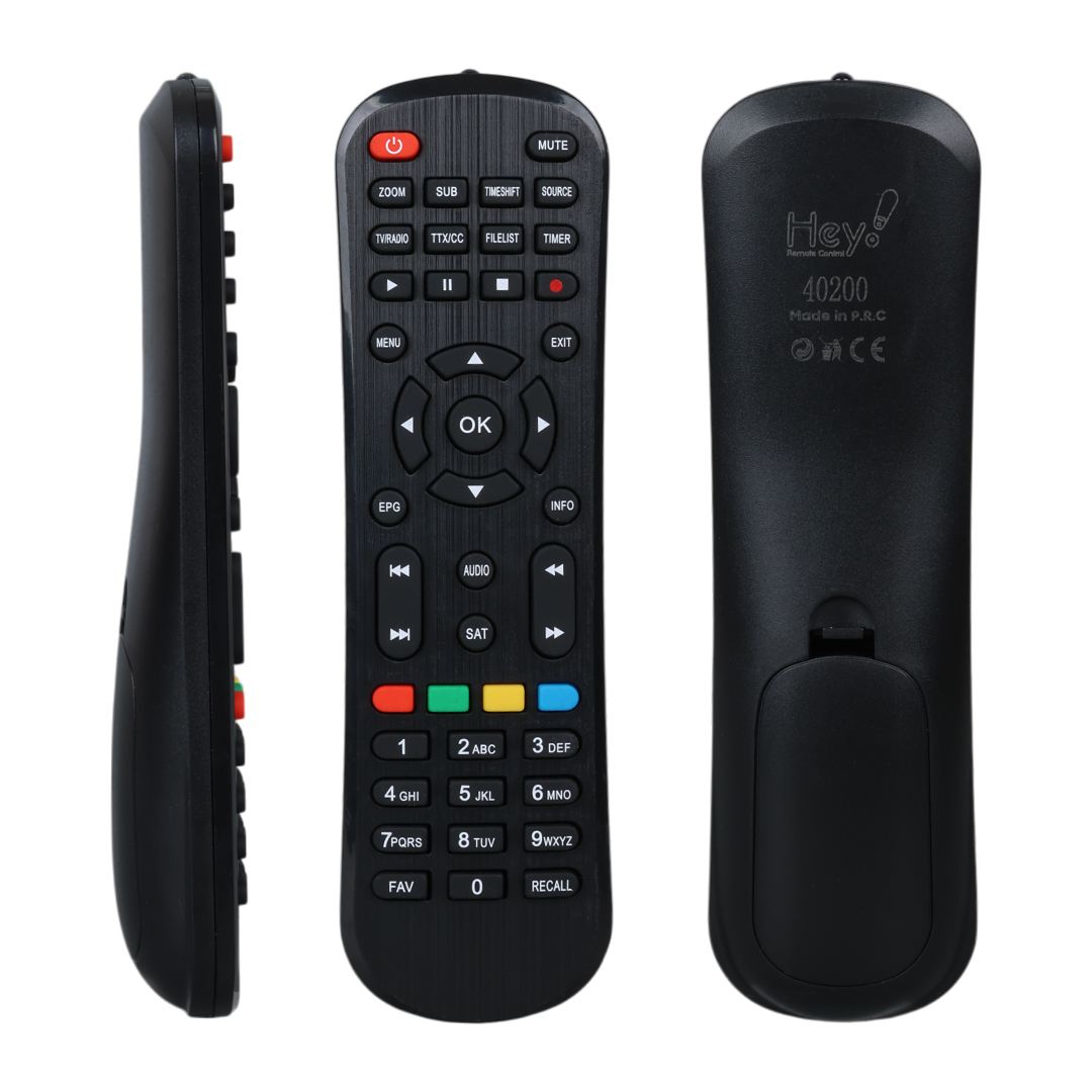 HEY KR HOMETECH 1000*1050 - REDLINE HD UYDU KUMANDASI (40200=33997)