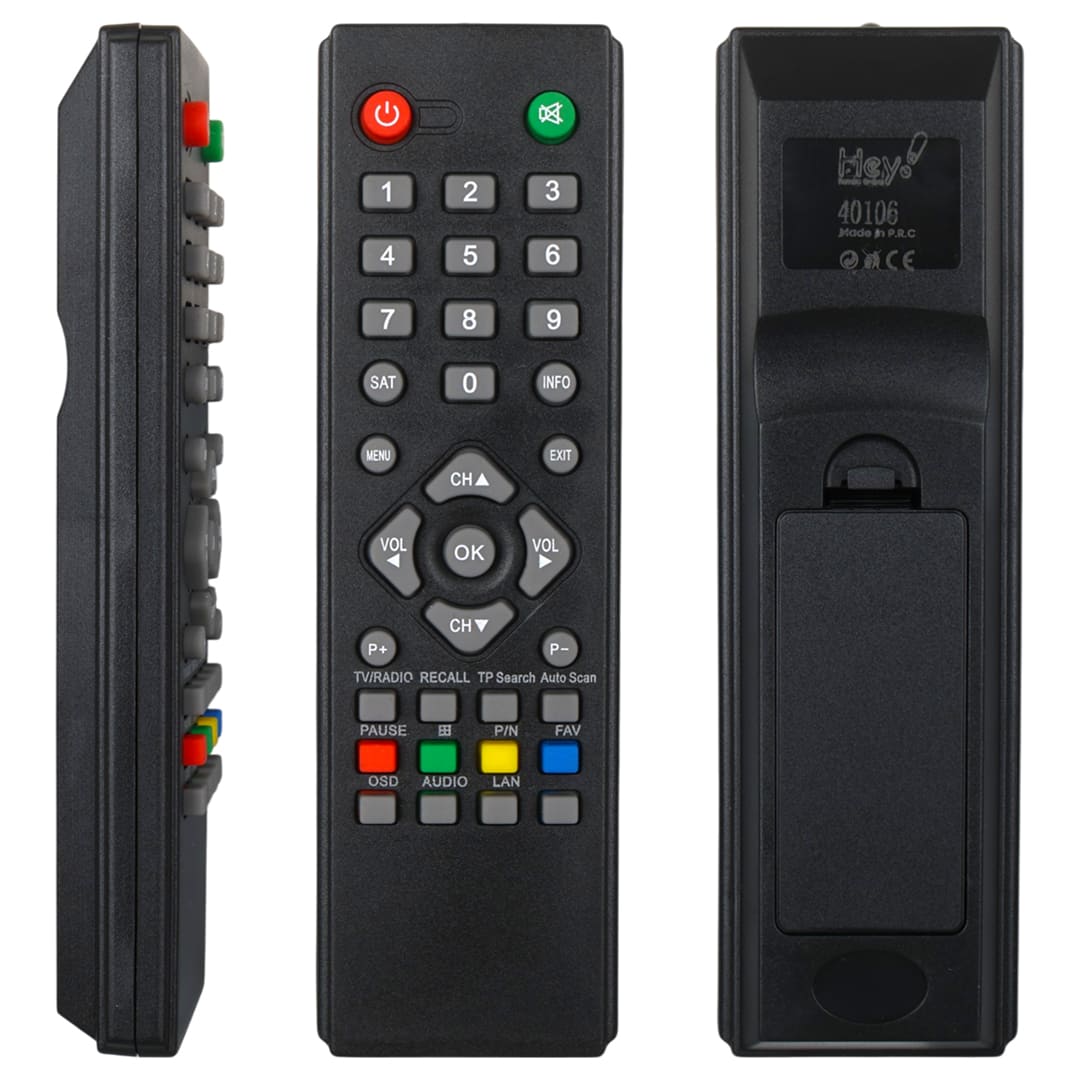 HEY KR MERSAT 2011 * REGAL 4000 SD UYDU KUMANDA (40106=1540)