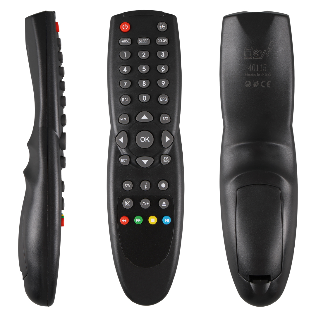 HEY KR NEXT 2000 USB'Lİ UYDU KUMANDASI (40115=6403)