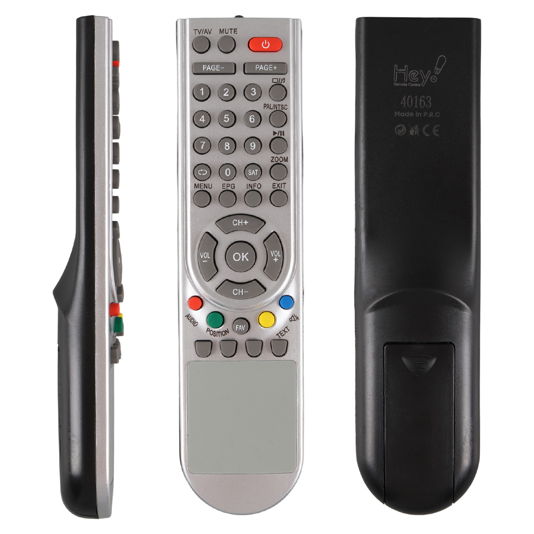 HEY KR NEXTWAVE 6000-1000 * NEXTSTAR 12500 - 10000XFTA DAR KALIP UYDU ALICI KUMANDASI