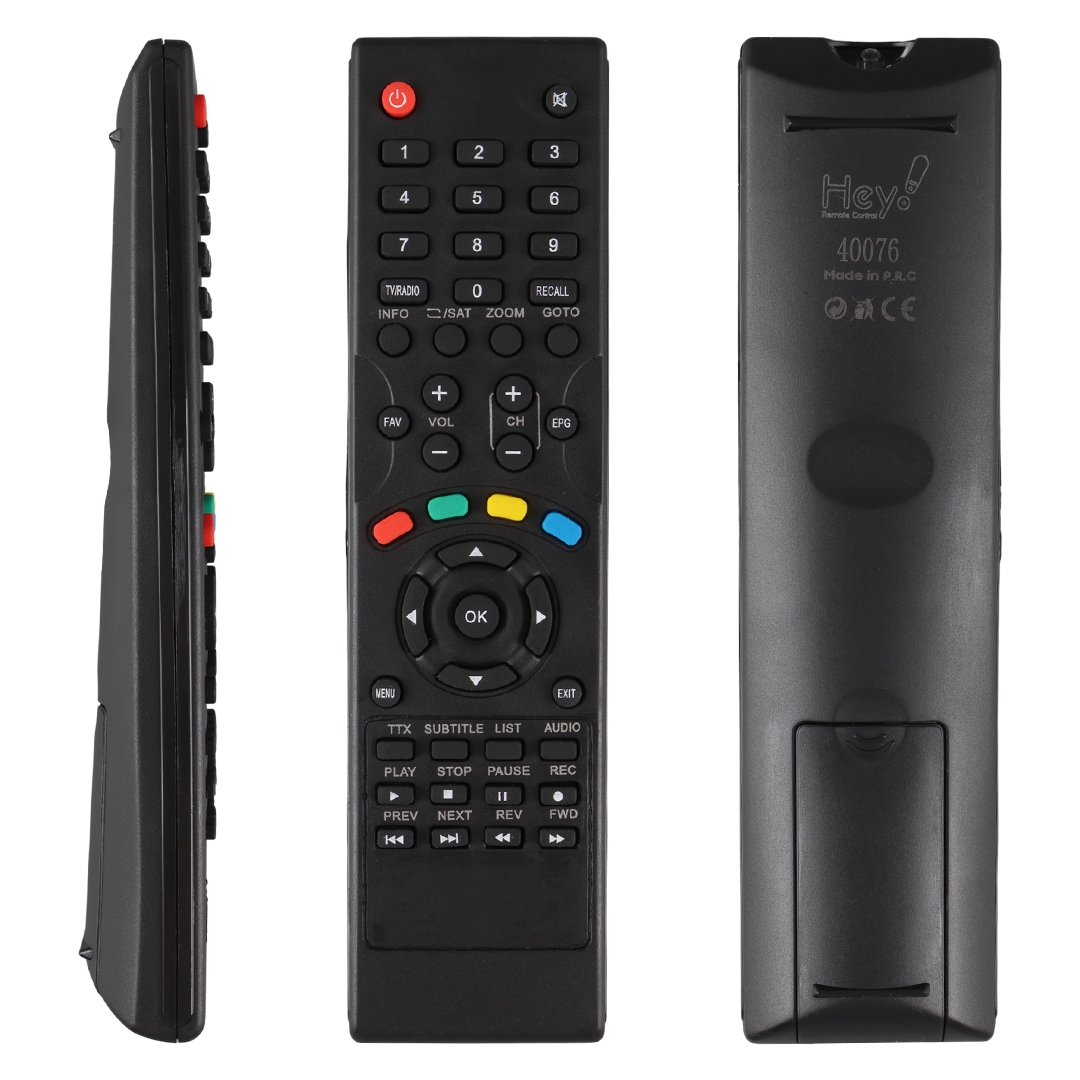 HEY KR TECHNOBOX DRAGON HD UYDU KUMANDA (40076=12279)