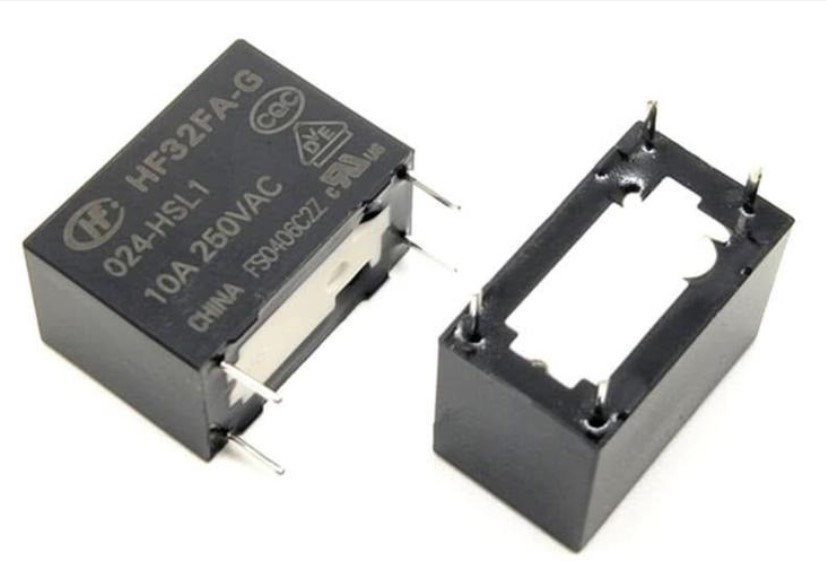 HF32FA 24 VOLT HONGFA ROLE