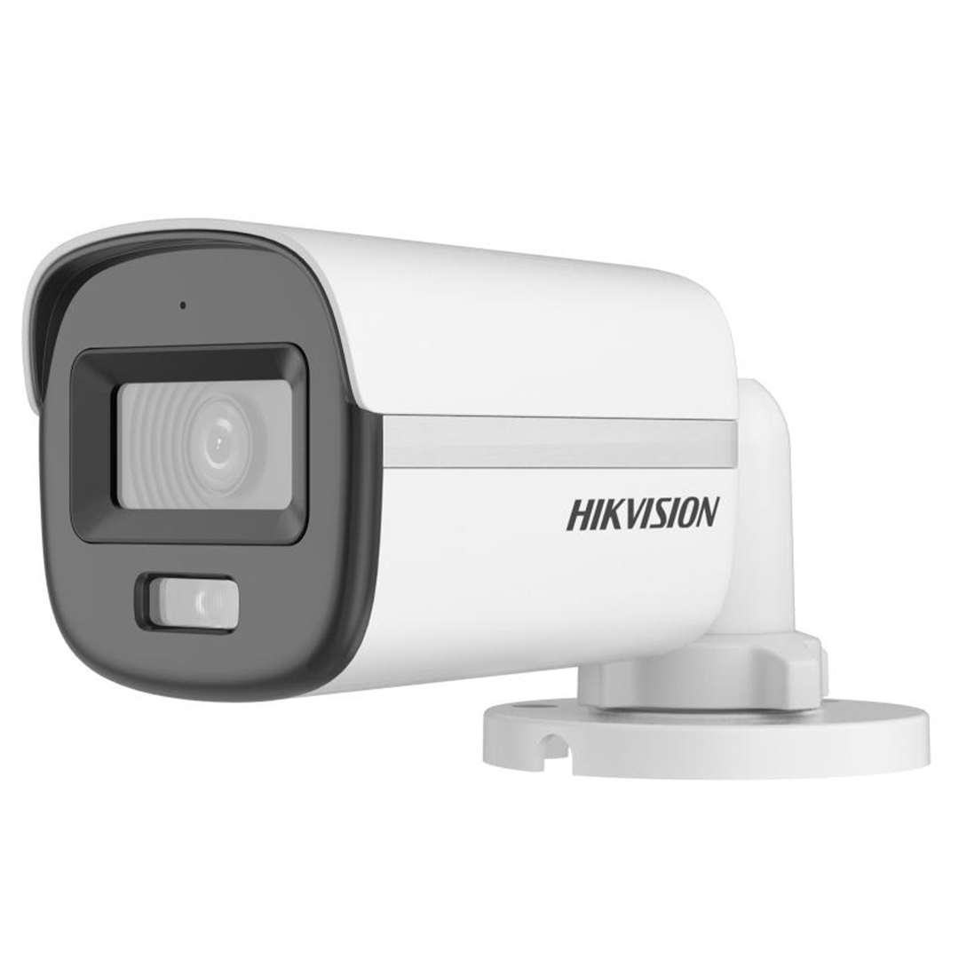 HIKVISION DS-2CE10DF0T-LPFS TVI 1080P SABİT LENSLİ COLORVU GECE GÖRÜŞLÜ BULLET KAMERA