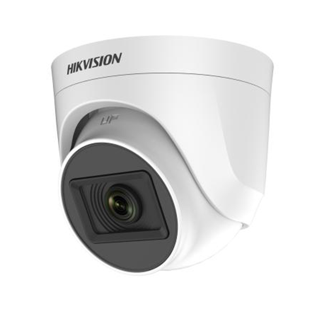 HIKVISION DS-2CE76D0T-EXLPF TVI 1080P 2MP 2.8MM SABİT LENS AHD DOME KAMERA