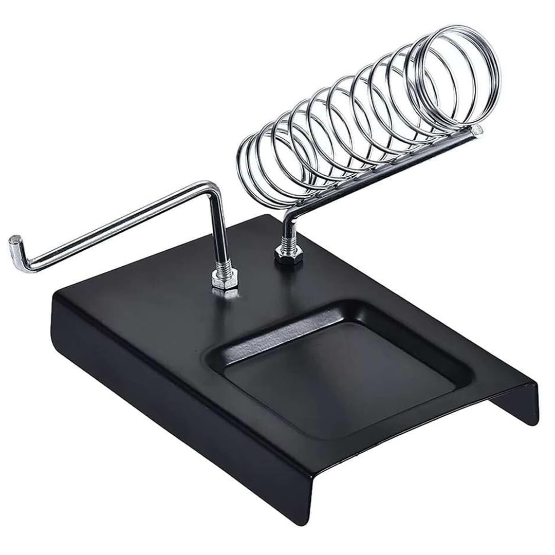 HIYE C1 SÜNGERSİZ YAYLI TİP HAVYA TUTUCU METAL STANDI