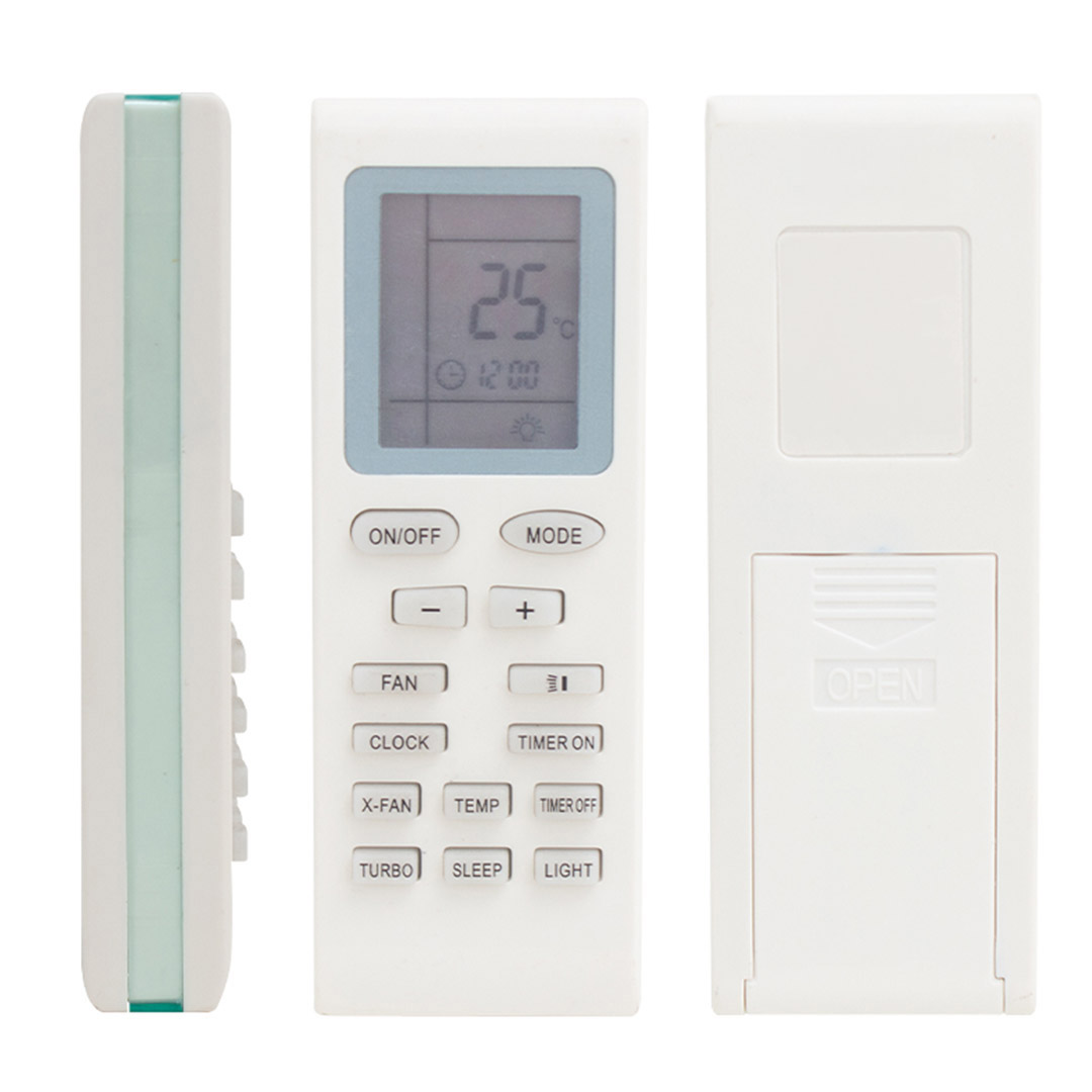 HUAYU KK K-GR1355 FLAİR YB1FA * VIESSMANN * GREE DUVAR TİP BTU * DEMİRDÖKÜM KLİMA KUMANDASI