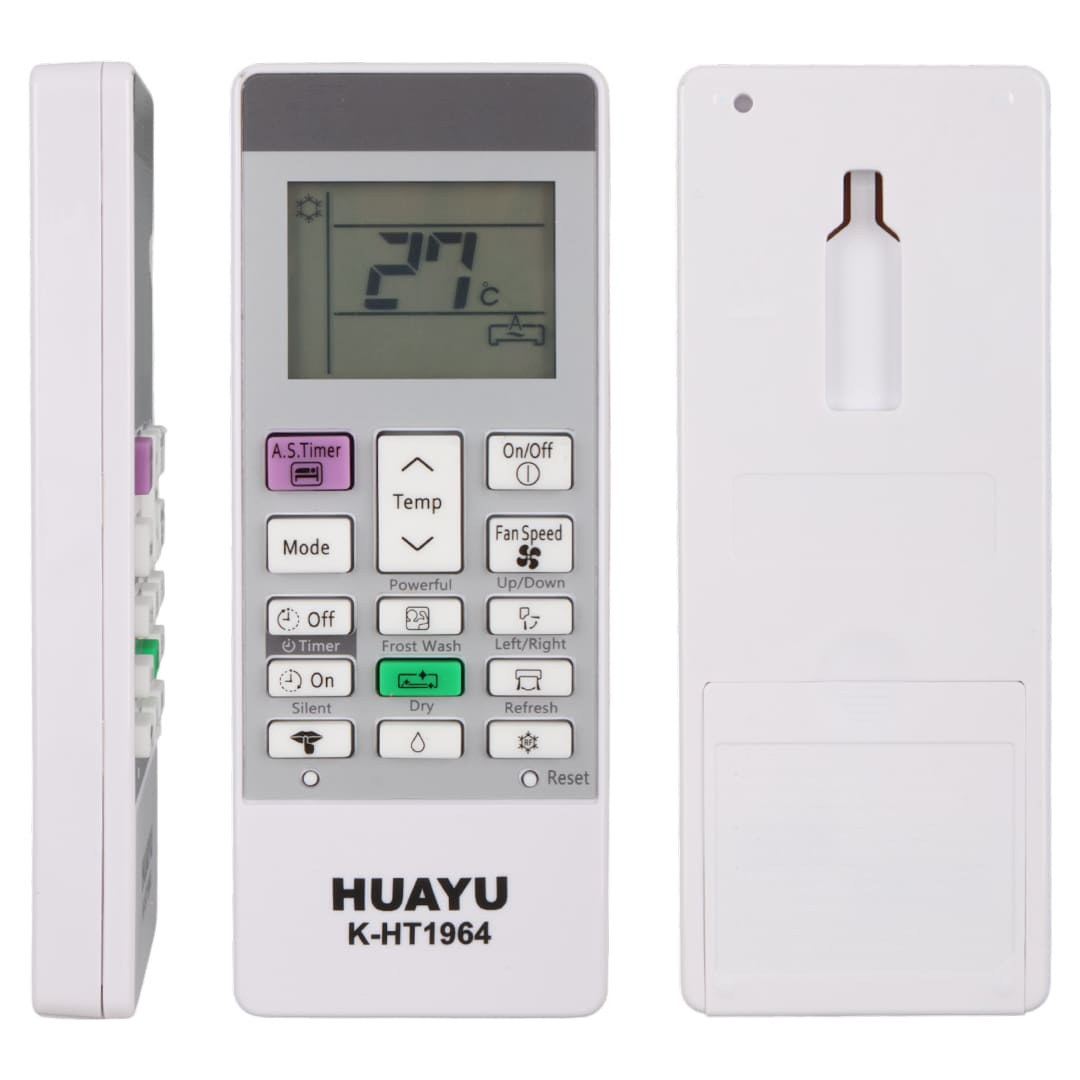 HUAYU KK K-HT1964 UNIVERSAL HITACHI AKILLI KLİMA KUMANDASI