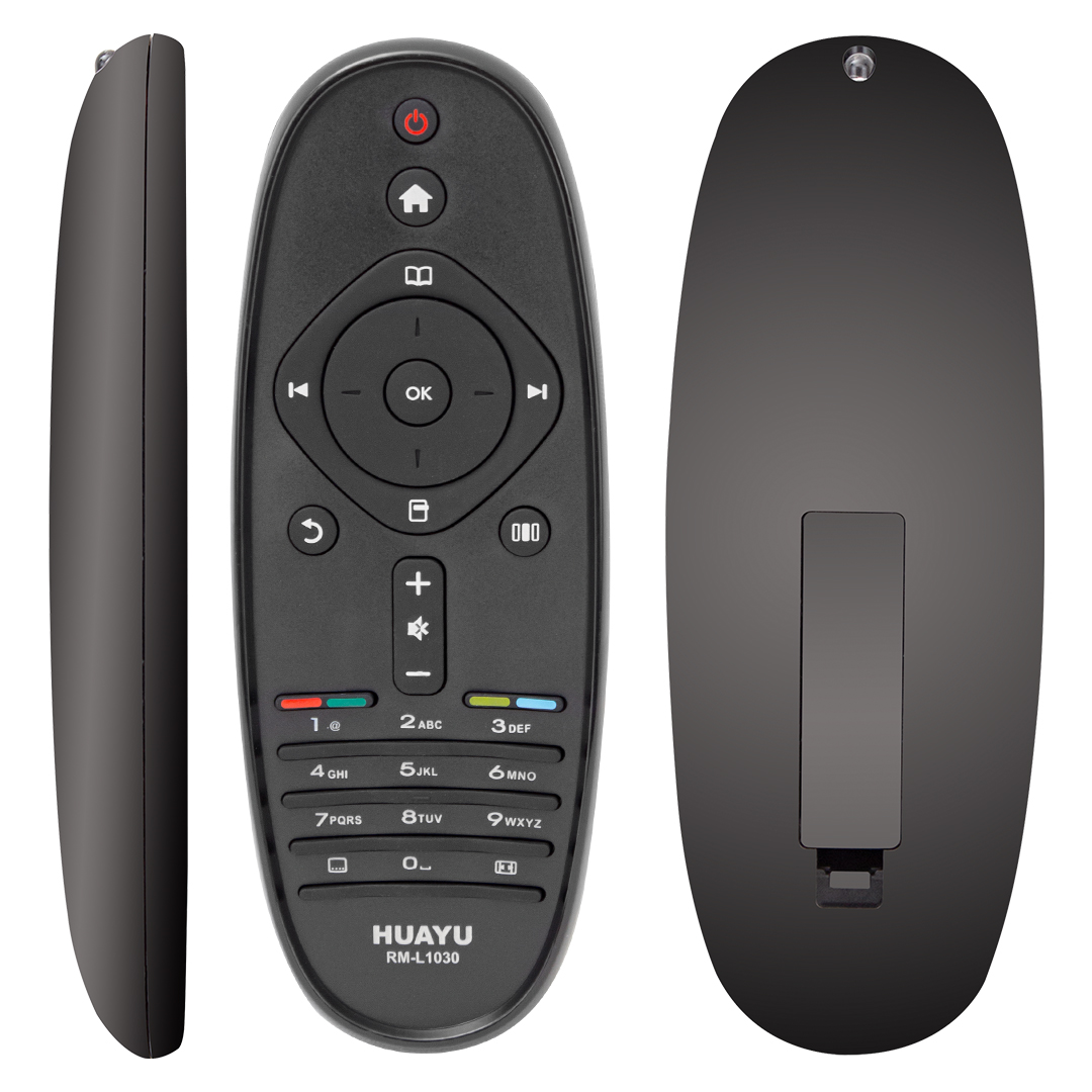 HUAYU KL RM-L1030- RC2143801-02- RC2813903-01 PHILIPS LCD-LED TV UNIVERSAL KUMANDA